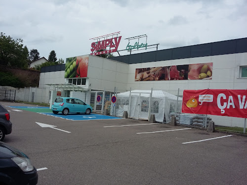 Épicerie Auchan Supermarché Golbey Golbey