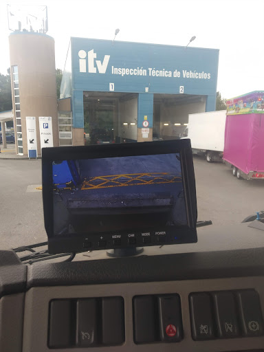 Estación SYC Applus+ ITV de Vilalba en Vilalba, Lugo