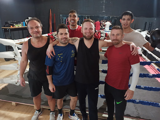 Versus club de boxeo en Sitges, Barcelona