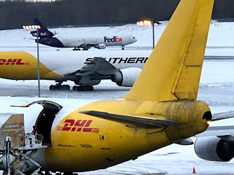 Ted Stevens Anchorage International Airport