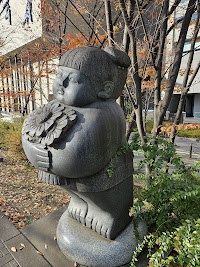 「花の天女」北田吉正