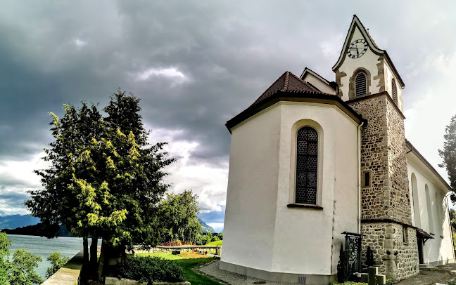 Rezensionen über Pfarrei St. Verena Risch in Küssnacht SZ - Kirche