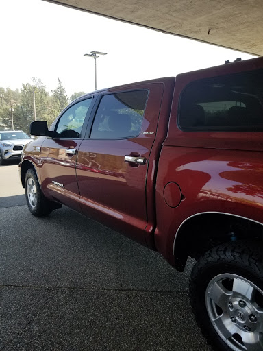 Toyota Dealer «Auburn Toyota», reviews and photos, 800 Nevada St, Auburn, CA 95603, USA