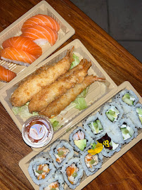 Sushi du Restaurant japonais Sushi N'Chill à Grabels - n°14
