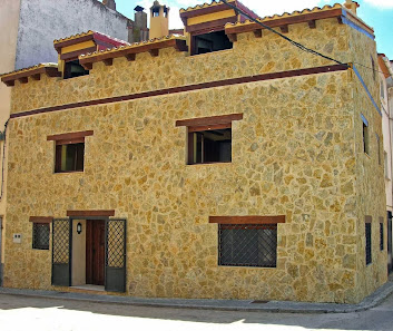 Casa Rural “MARÍA JULIANA”. C. de Alonso de Ojeda, 25, 16320 Talayuelas, Cuenca, España