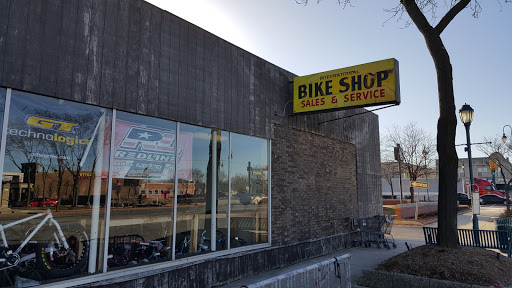 Bicycle Store «International Bike Shop», reviews and photos, 5640 Middlebelt Rd, Garden City, MI 48135, USA
