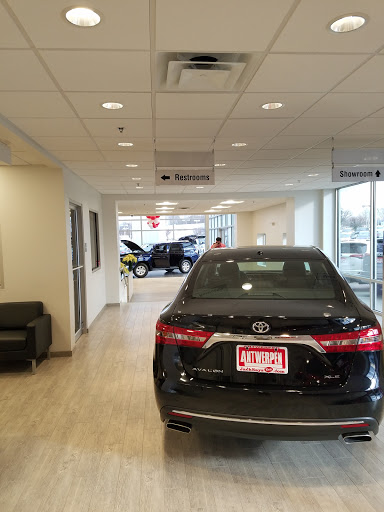 Toyota Dealer «Antwerpen Toyota», reviews and photos, 12420 Auto Dr, Clarksville, MD 21029, USA