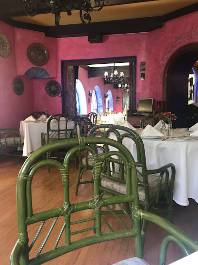 Restaurante El Corregidor 11850, Calle Gral. Juan Cano 26, San Miguel Chapultepec II Secc, 11850 Ciudad de México, CDMX, Mexico
