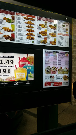 Fast Food Restaurant «Sonic Drive-In», reviews and photos, 1710 Gibson St, West Plains, MO 65775, USA