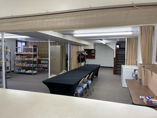 Emerado Community Food Pantry