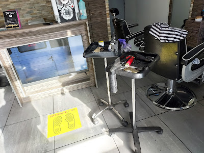 Dali Barber à Montpellier