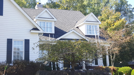 Roofing Contractor «DC Roofing and Exteriors», reviews and photos, 596 Metairie Dr Suite D, Greenwood, IN 46143, USA