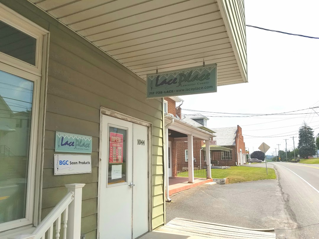 Lace Place of Lancaster County (Open by appointment only)