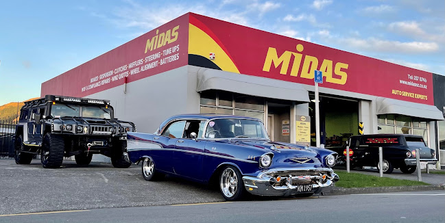 Reviews of Midas Porirua in Porirua - Auto repair shop