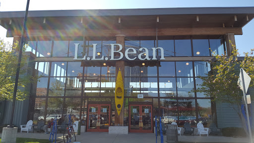 Clothing Store «L.L. Bean», reviews and photos, 8095 Tysons Corner Center, McLean, VA 22102, USA