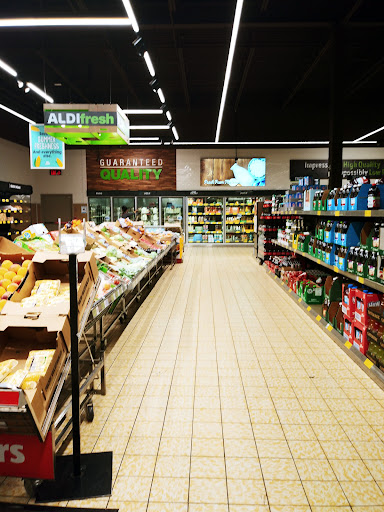 Supermarket «ALDI», reviews and photos, 728 Hartford Pike, Dayville, CT 06241, USA
