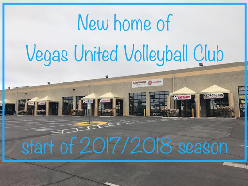 Vegas United Volleyball Club