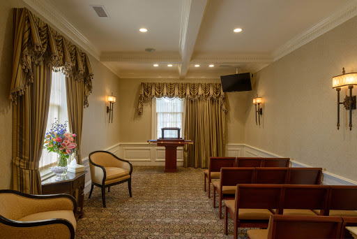 Funeral Home «Phaneuf Funeral Homes & Crematorium», reviews and photos, 243 Hanover St, Manchester, NH 03104, USA