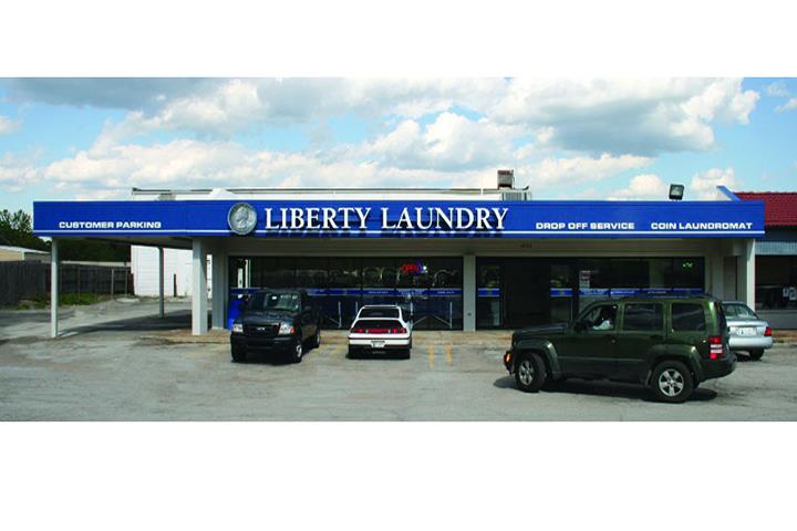 Liberty Laundry - Sheridan Store