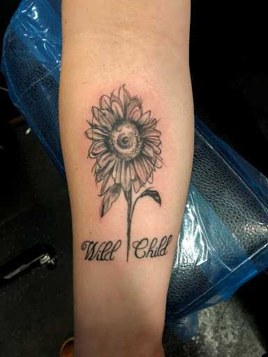 Tattoo Shop «PAS Tattoos», reviews and photos, 1735 E Ohio Pike, Amelia, OH 45102, USA