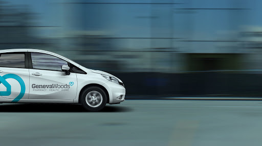 Pharmacy «Geneva Woods Pharmacy», reviews and photos, 6600 NE 112th Ct #103, Vancouver, WA 98662, USA