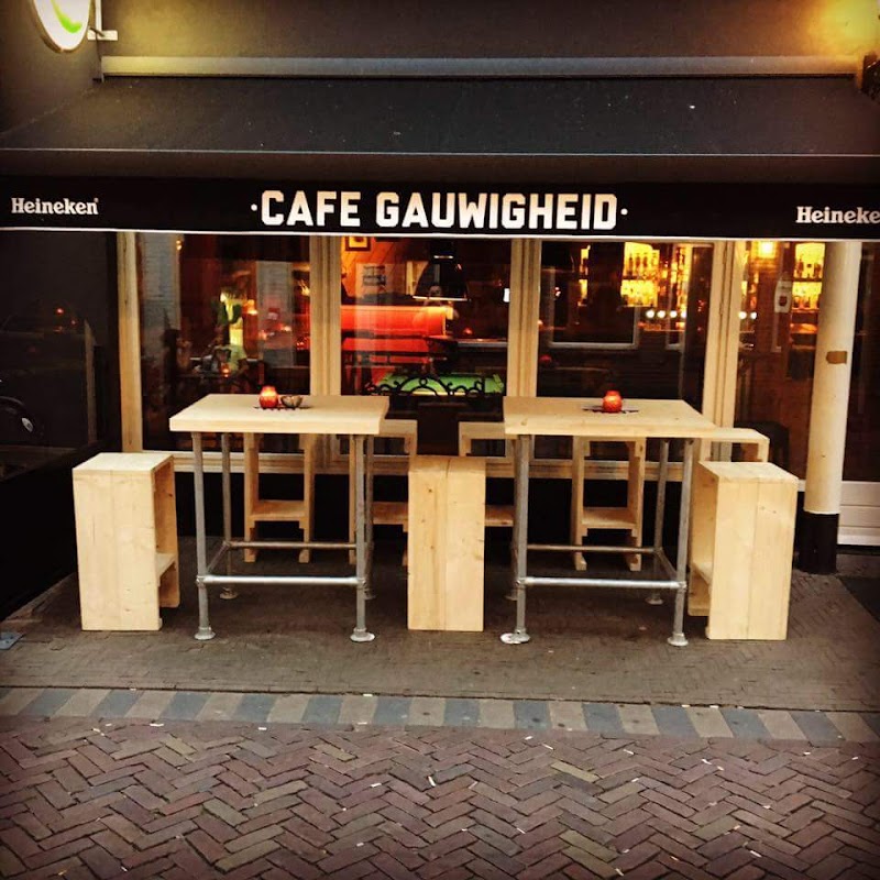 Café Gauwigheid