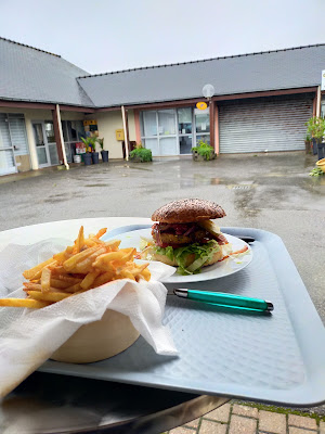 Beach Burger à Clohars-Carnoët