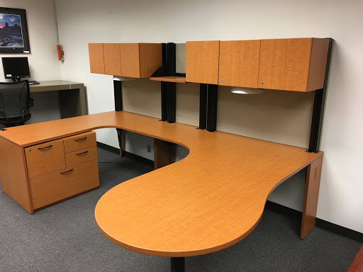 Office Furniture Store «Office Furniture Liquidations», reviews and photos, 4400 S Piedras Dr #101, San Antonio, TX 78228, USA