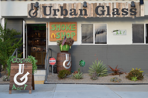 Glass Blower «Urban Glass Smoke Shop», reviews and photos, 4009 Park Blvd #21, San Diego, CA 92103, USA