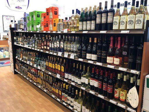 Liquor Store «Virginia ABC Store», reviews and photos, 201 N Maple Ave, Purcellville, VA 20132, USA