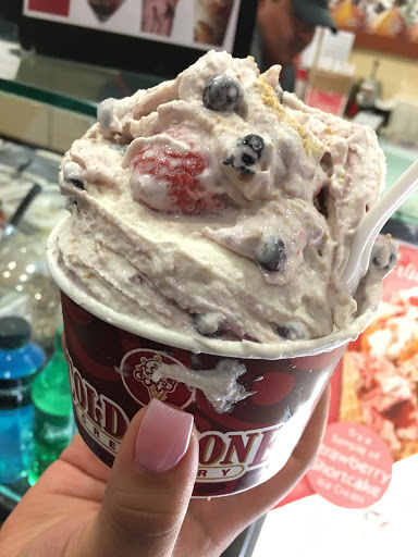 Ice Cream Shop «Cold Stone Creamery», reviews and photos, 901 S Coast Dr #160, Costa Mesa, CA 92626, USA