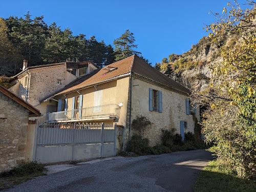 Le Moulin de Ravel à Boulc