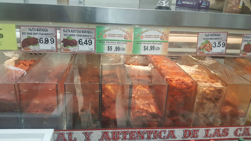 Butcher Shop «La Michoacana Meat Market», reviews and photos, 2524 E Park Row Dr, Arlington, TX 76010, USA
