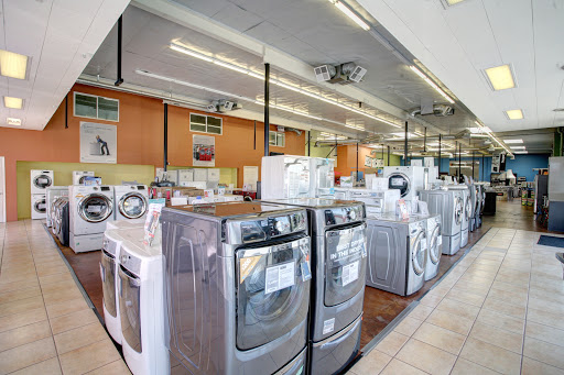 Appliance Store «Airport Home Appliance», reviews and photos, 966 S Bascom Ave, San Jose, CA 95128, USA