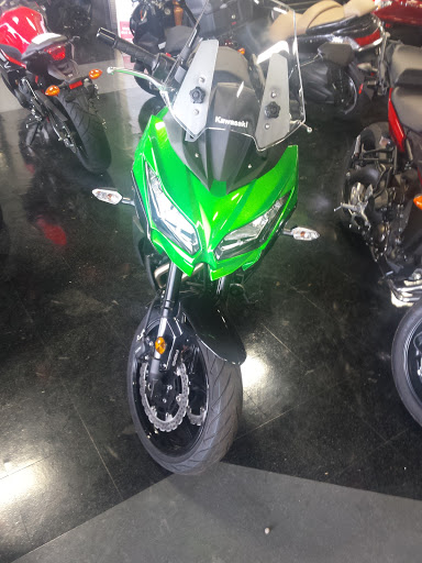 Yamaha Motorcycle Dealer «Wizard of Wheels Yamaha Kawasaki», reviews and photos, 1088 Main St, Crete, IL 60417, USA