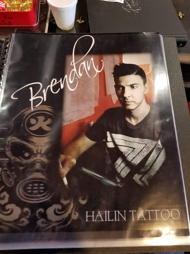 Tattoo Shop «Hailin Tattoo Studio», reviews and photos, 1136 N La Brea Ave, Los Angeles, CA 90038, USA