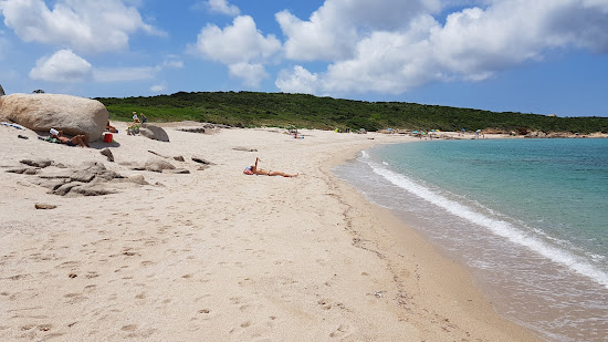 Spiaggia La Licciola