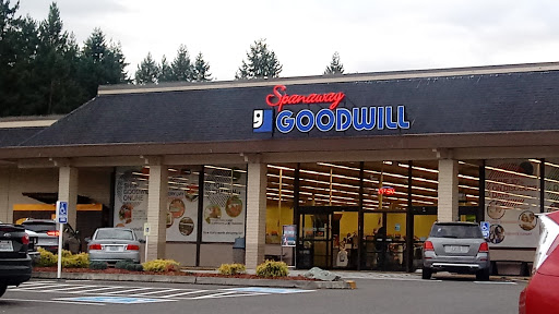 Thrift Store «Spanaway Goodwill», reviews and photos, 14918 Pacific Ave S, Parkland, WA 98444, USA