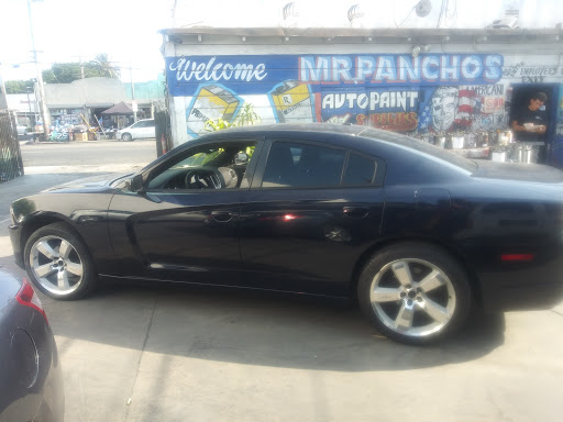 Paint Store «Mr. Panchos Auto Paint», reviews and photos, 241 E Florence Ave, Los Angeles, CA 90003, USA