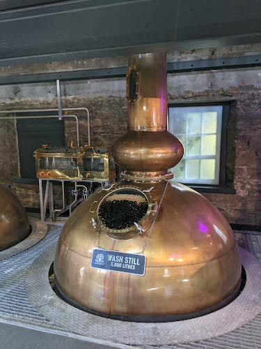 Holyrood Distillery - Edinburgh
