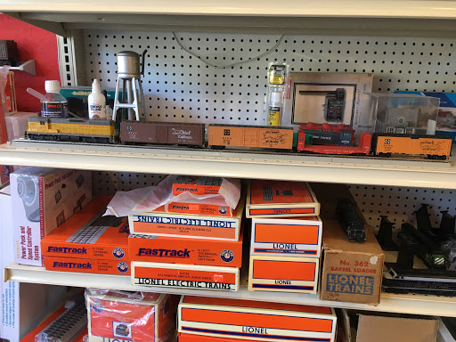 Hobby Store «Marin Hobby & Gift», reviews and photos, 224 Greenfield Ave, San Anselmo, CA 94960, USA