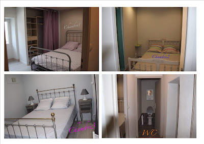 Vieux veillard (location saisonniere) à Bourg-Charente