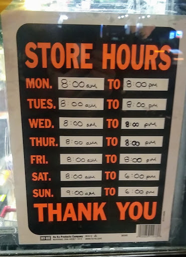 Hardware Store «Hassett Ace Hardware», reviews and photos, 2253 Lincoln Ave, San Jose, CA 95125, USA