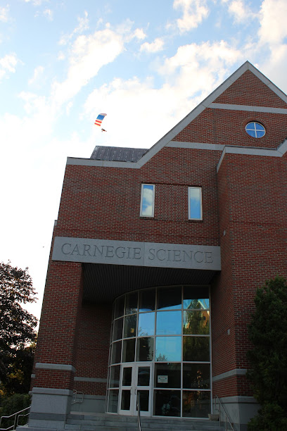 Carnegie Science Hall
