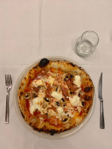 Ristorante Pizzeria Garden in Poggio Renatico, Provincia di Ferrara