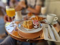 Croissant du Café Café Belloy à Paris - n°1