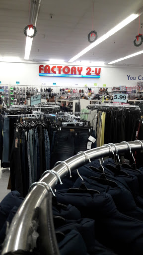 Discount Store «Factory 2-U (Fallas Discount Stores)», reviews and photos, 1503 White Ln, Bakersfield, CA 93307, USA