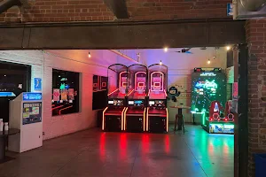 Boxcar Bar + Arcade image