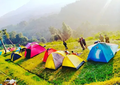 Camping Cidahu