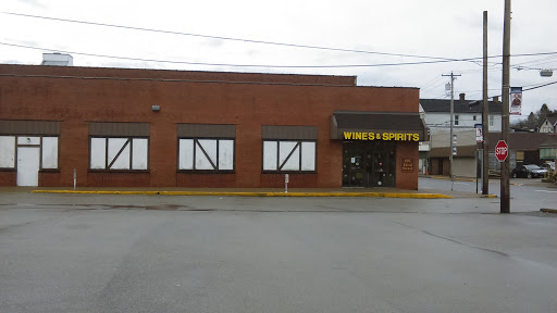 Liquor Store «Wine & Spirits Stores», reviews and photos, 105 3rd St, Charleroi, PA 15022, USA